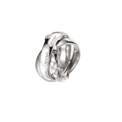 Joop Damen-Ring Sommer Kollektion 2010 925 Silber Gr. 59 (18.8) JPRG90487A590 Preisvergleich