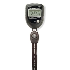 Interlink VP4570 Bluetooth Stopwatch Presenter with Laser Pointer, LCD Display, and 33-Feet Transmission