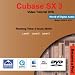 Cubase 3 Video Tutorial - for Mac and PC - 3 levels in 1