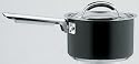 Prestige Steelbase Saucepan, 16 cm