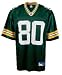 Donald Driver Green Bay Packers Premier Adult Team Color Jersey - XXL