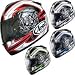 Arai Quantum 2 Boost Full-Face Helmet Large Boost ...