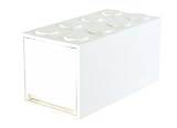 収納ボックス ブロッキー ベーシック 8L アイボリー