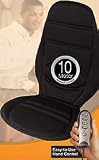 HoMedics 10 Motor Back Massager with Heat