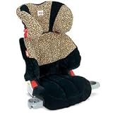 Britax Parkway Booster Car Seat with Side Impact Protection Pattern: Cougar  (Britax Sale)