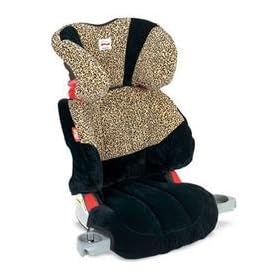 Britax Parkway Booster Car Seat with Side Impact Protection Pattern: Cougar