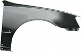 00-02 HYUNDAI ACCENT FENDER RH (PASSENGER SIDE), With Side Molding (2000 00 2001 01 2002 02) H220111 6632125600