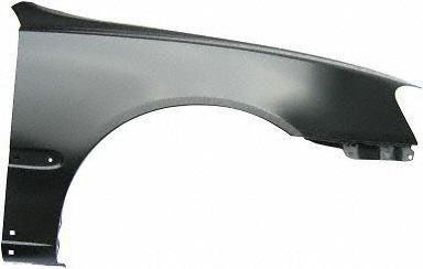 00-02 HYUNDAI ACCENT FENDER RH (PASSENGER SIDE), With Side Molding (2000 00 2001 01 2002 02) H220111 6632125600