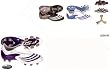 F50.8 TUNIT ClimaCool Premium-running white/black/white