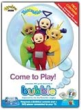 Bubble - Bundle with Teletubbies Interactive DVD Software