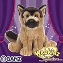 Webkinz Signature German Shepherd