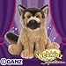 Webkinz Signature Deluxe Plush Stuffed Animal - German Shepherd