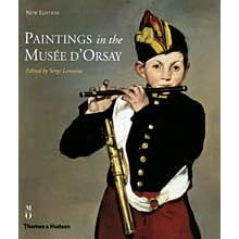 Paintings in the Musée d'Orsay