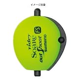 シマノ(SHIMANO) タイディソアレ アウトシュート イエローグリーン 4.5g FL-224G