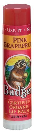Pink Grapefruit Lip Balm - .15 oz - Stick