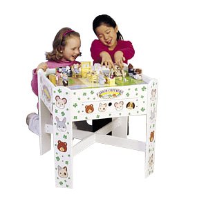Calico Critters Play Table