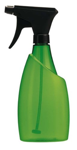 Emsa 504076500 Blumensprüher 0,7 L, transparent grün FUCHSIA