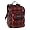 Black Scarlet Buffalo Plaid