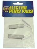 Zeus Electrosex Adhesive Electro Penis-Pads 2 Pack