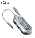 iGo Dual Power Charger! Charge two devices at once! 273-1787