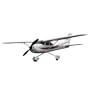 Cessna 182 370 ARF