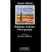 Soledades.Galerias.Otros Poemas