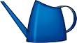 Emsa 572156900 Blumengie�er 1,5 L, transparent t�rkis FUCHSIA