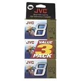 Jvc P6120Jdu3 8Mm Video Tape (3-Pk)