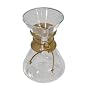 Chemex Six Cup Classic Series Glass Coffee Maker - 6 Cup Coffee Maker