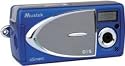 Mustek GSmart D35 blau Digitalkamera 2.0 (1600 x 1200) 16MB