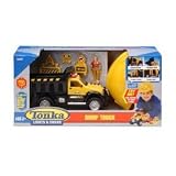 Tonka Drivers Lights & Sound Dump Truck