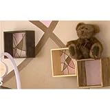 Wall Hanging (Bear with Blocks)