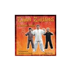 Zhan Zhuang, Audio-CD