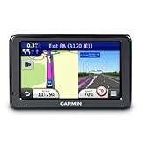 Garmin Nuvi 2455 GPS Satnav 4.3-inch screen, European maps, Lane Assist - Note: European maps ONLY on this GPS unit!