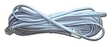 Review CDL Micro BT-110 / 10m ADSL Broadband Modem Cable RJ11 plugs