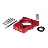 Airaid 200-520 PowerAid Throttle Body Spacer by Airaid