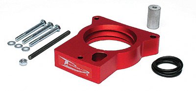 Airaid 200-520 PowerAid Throttle Body Spacer Airaid 200-520 PowerAid Throttle Body Spacer