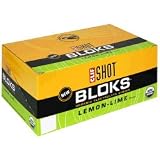 Clif Shot Bloks Organic Energy Chews, 2.1-Ounce Packets in 12-Count Bags Image