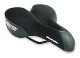 Planet Bike A.R.S. Anatomic Relief Saddle Mens Black / Black