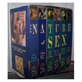Nature Of Sex Series - Box Set [VHS]
