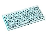 Cherry G84-4100 Kompakte Tastatur USB (Deutsch,