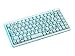 Cherry G84-4100 Kompakte Tastatur USB (Deutsch,