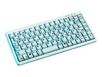 Cherry G84-4100 tragbare Tastatur USB 1.1 Preisvergleich