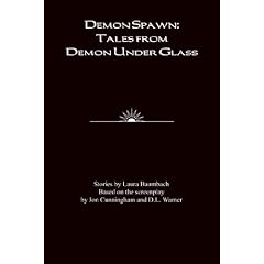Demon Spawn: Tales from Demon Under Glass