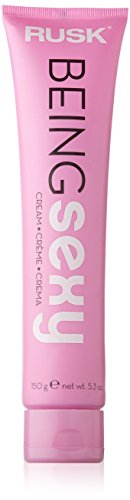 Rusk Being Sexy Cream for Unisex, 5.3 Ounce