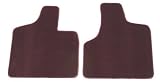 Premier Custom Cut Front Floor Mat , Wine (Set of 2)