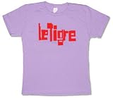 Le Tigre - Le Tigre - LOGO WOMEN'S T-shirt, Lavender