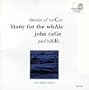 Cage: Litany for the Whale