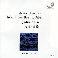 Litany for the Whale