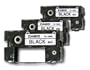 Casio Black Ribbons for All CW Disc Title Printers, 3 Pack (TR-18BK-3P)